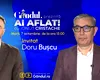 Ai Aflat! cu Ionuț Cristache” începe marți, 7 octombrie, de la ora 15.00, LIVE pe Gândul. Invitat: Doru Bușcu