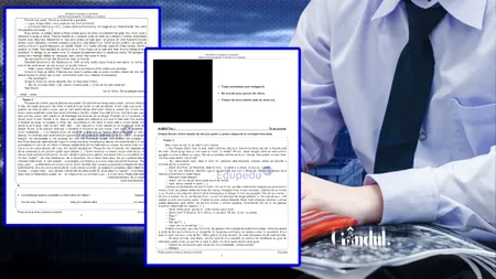 Ce subiecte s-au dat la simularea pentru Evaluarea Națională. Întrebarea care i-a pus în dificultate pe elevii de clasa a VIII-a