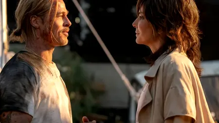 Brad Pitt a spus care este actrița lui preferată: „Cea mai frumoasă femeie de pe ecran”