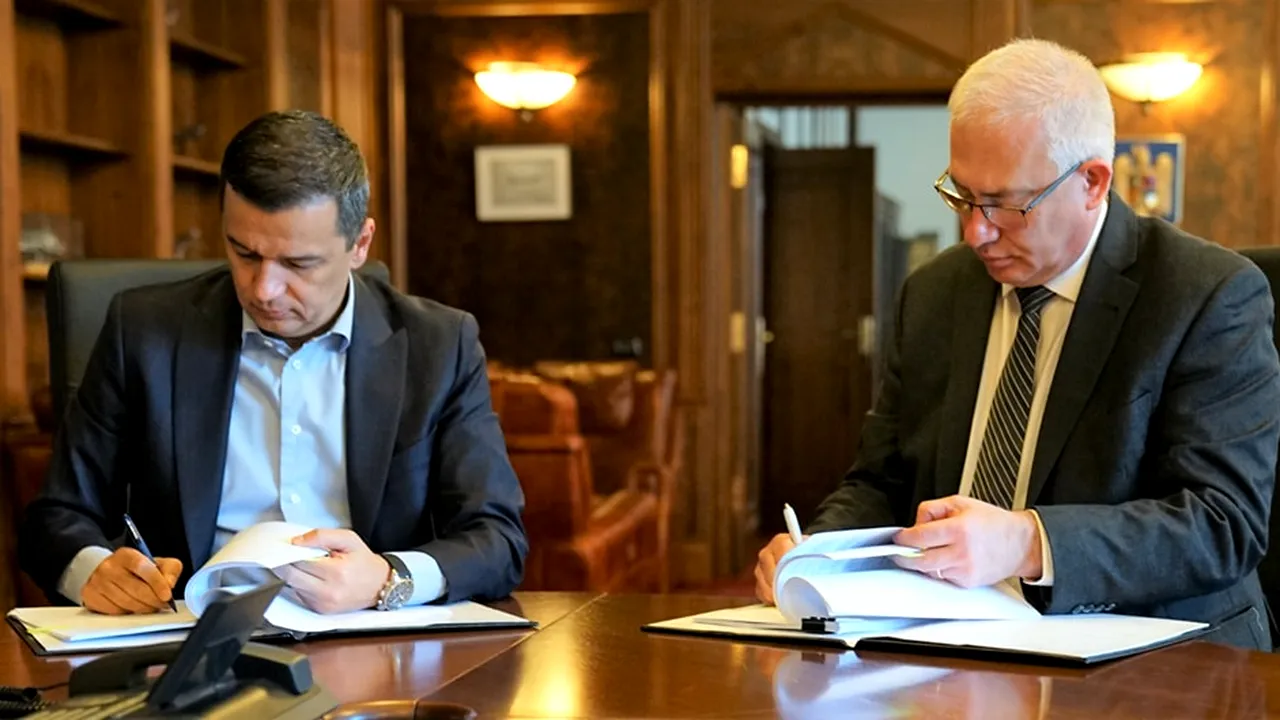 Sorin Grindeanu anunță ample lucrări de modernizare la Aeroportul „Avram Iancu”, din Cluj-Napoca