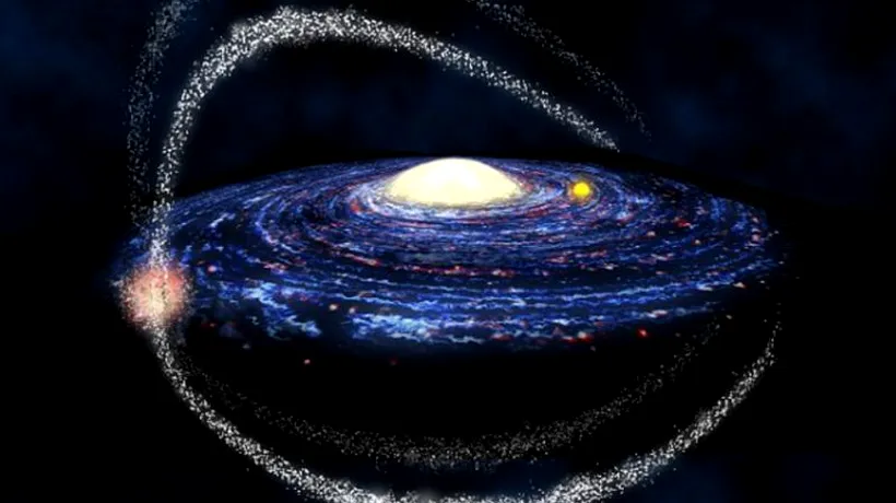 NASA: Galaxiile Calea Lactee și Andromeda se vor ciocni peste patru miliarde de ani