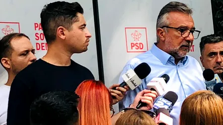 PSD își dublează numărul de vicepreședinți/Lucian ROMAȘCANU: Să existe patru vicepreședinți suplimentari pe zona de specialități, de competențe