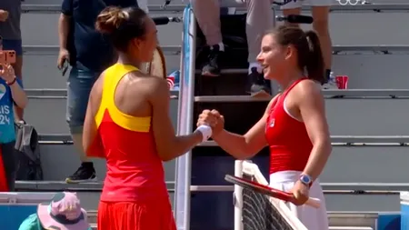 Scandal între două tenismene de top după un meci la Jocurile Olimpice. „Nu o respect”