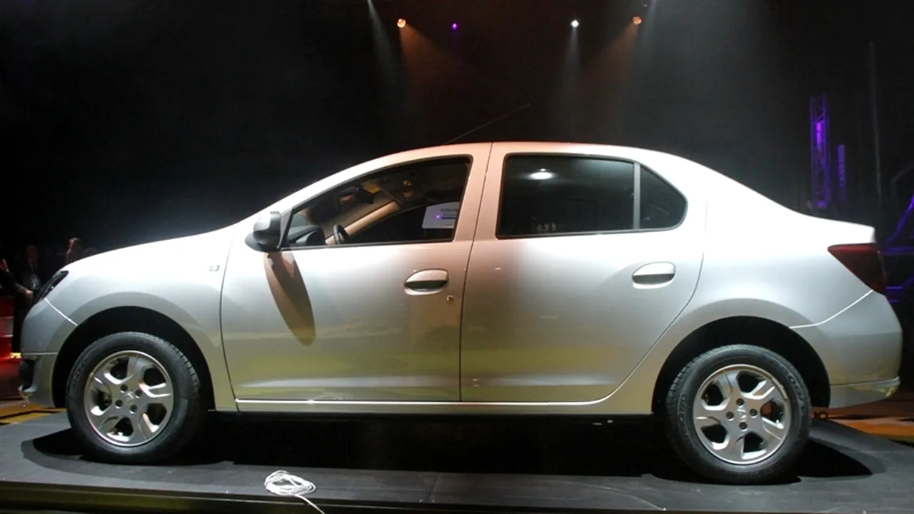 Dacia a început livrările către Marea Britanie