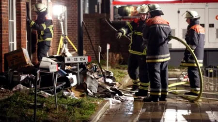 Ce s-a întâmplat cu suspecții reținuți în cazul atacului care a vizat un tabloid german