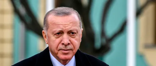 Turcia: Cinci persoane au fost reținute după ce au ironizat diagnosticul de COVID al președintelui Erdogan