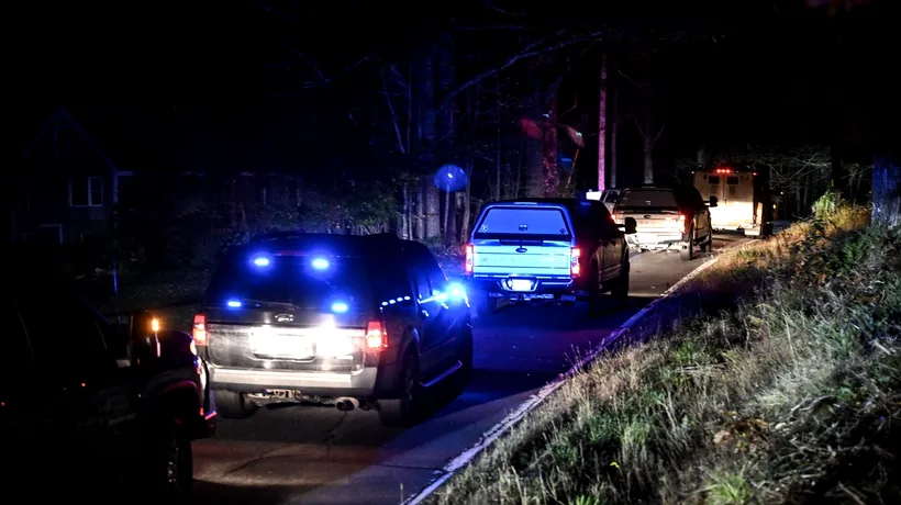 SUA: Atacatorul din Maine, încă de negăsit. Autoritățile fac eforturi disperate pentru a-l găsi