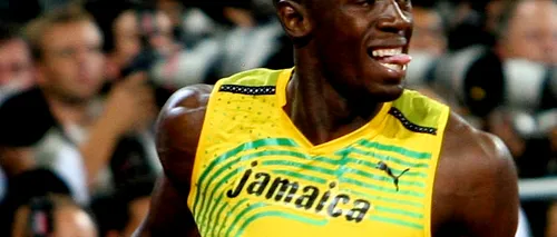 Usain Bolt scrie istorie la Rio: „Sunt cel mai mare