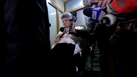 Fostul director al Spitalului Malaxa, Florin Secureanu, scapă de arestul preventiv