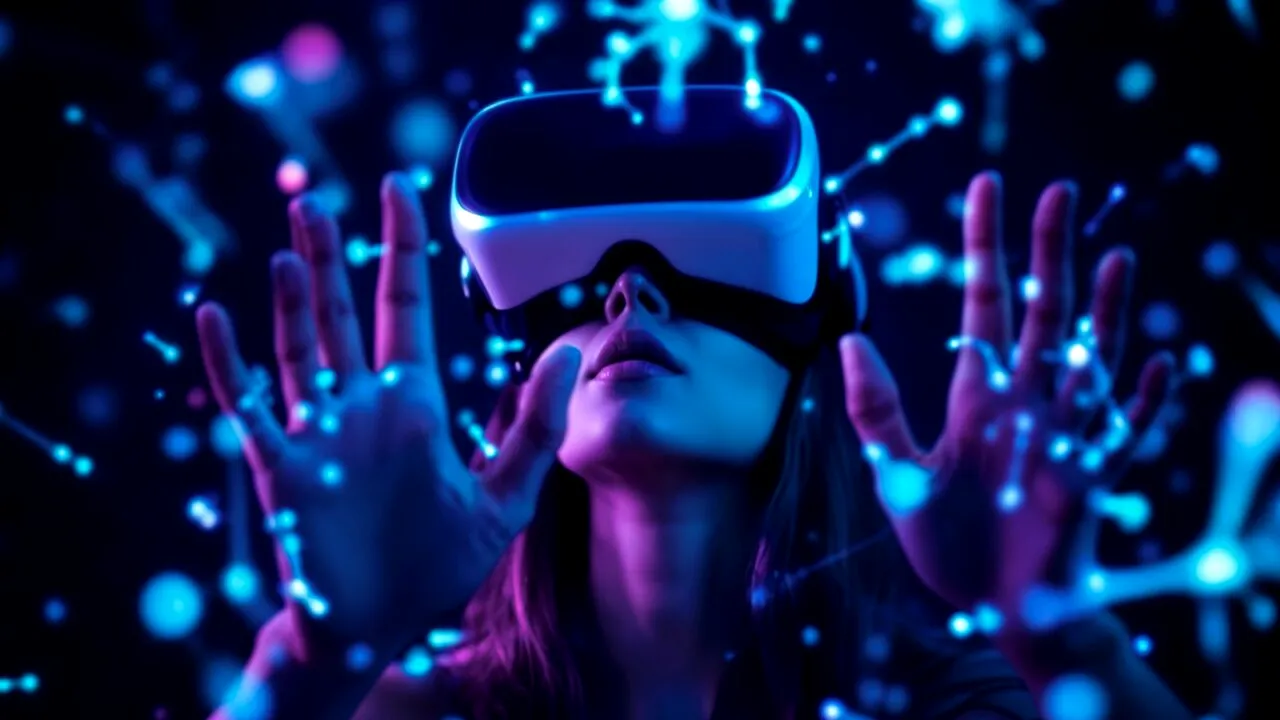 (P) Realitatea virtuală și jocurile: imersiune totală în lumi noi