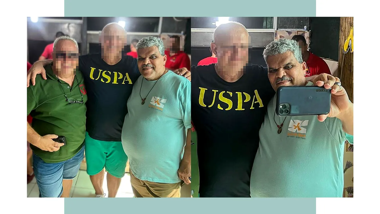 Star hollywoodian din filmele cu gangsteri, la un GRĂTAR în Popești Leordeni/ Luis Guzman a vrut 