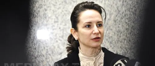 CSM respinge cererea Giorgianei Hosu de a prelua șefia DIICOT