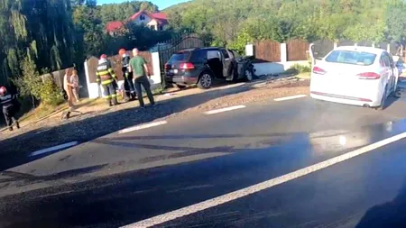 Mihai Tudose, despre accidentul lui Bode: Se face inventarul la proști sau ce? Ăla gonea ca la raliu și ministrul dormea pe banchetă - FOTO / VIDEO