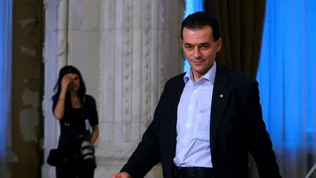 Ludovic Orban nu are vreun mesaj pentru Traian Băsescu la împlinirea vârstei de 61 de ani: 