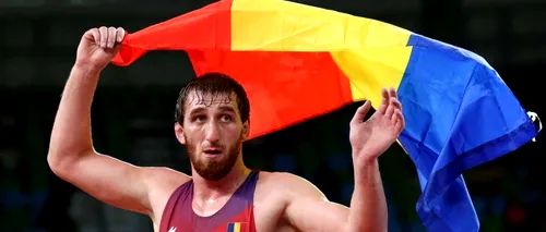 Românul Albert Saritov a câştigat medalia de argint la Campionatele Europene de Lupte