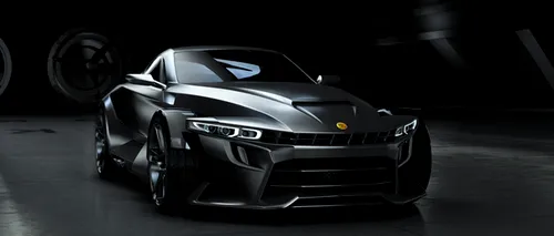 Aspid GT-21 Invictus - The Dark Knight Rises 