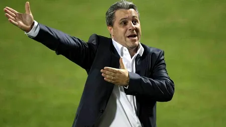 Show de zile mari cu Șumudică care reaprinde războiul cu Steaua. 