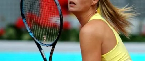 Maria Șarapova a învins-o pe Ekaterina Makarova și s-a calificat în finală la Australian Open