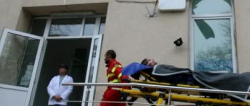Pilotul elicopterului prăbușit în județul Sibiu a fost operat din nou. Cât de gravă este starea sa