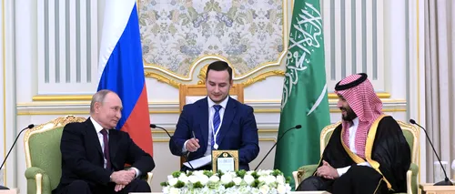 Rusia și Arabia Saudită insistă, după vizita lui Putin în zona Golfului, ca toate statele din grupul OPEC+ să reducă producția de petrol