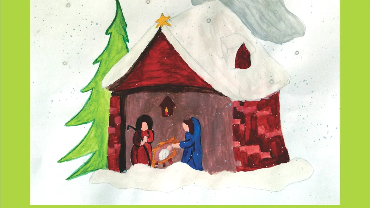 Dorințe de copil în România de azi: Să-mi aducă Moșul mâncare de Crăciun