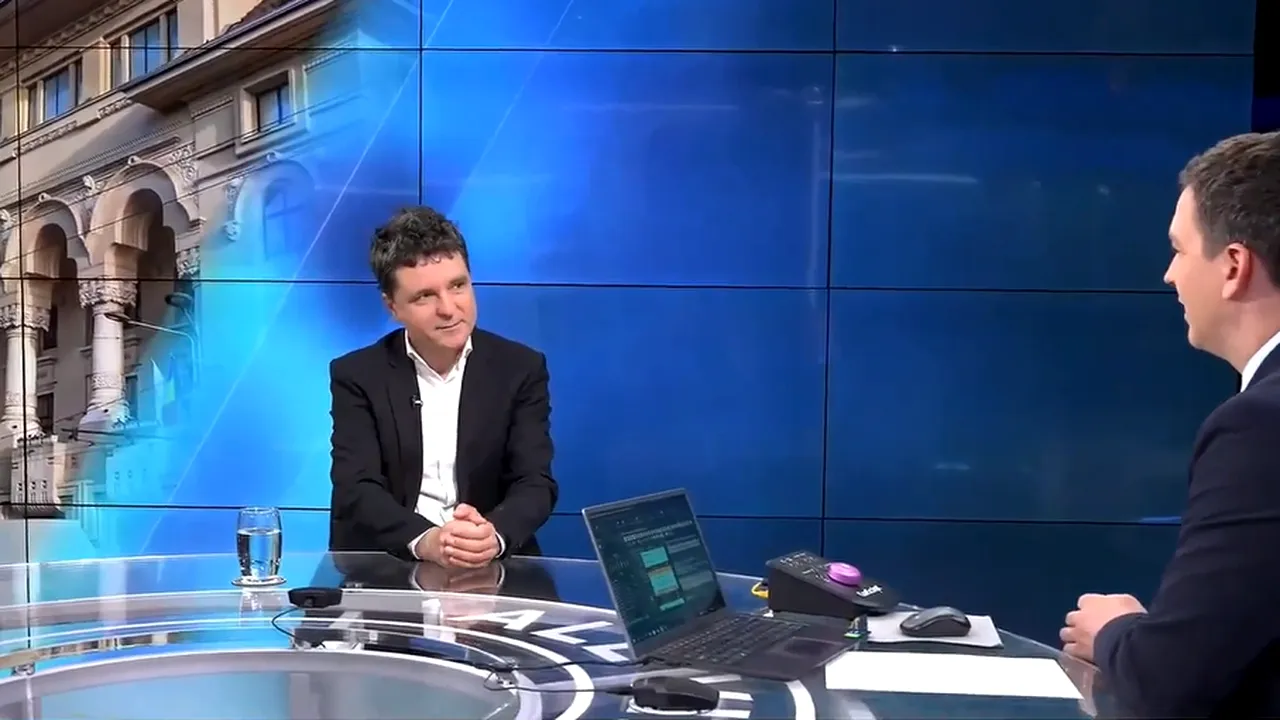 De ce fuge Nicușor Dan de o confruntare televizată cu Sebastian BURDUJA. Primarul Capitalei se teme de „niște contre”