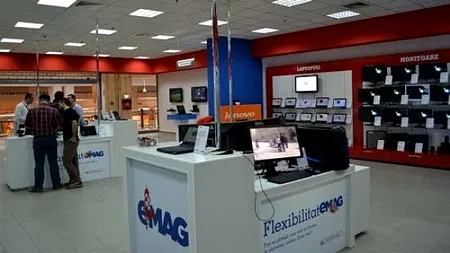 Parteneriat Vodafone - eMag: clienții pot cumpăra cu abonament, la preț subvenționat, telefoane din oferta operatorului