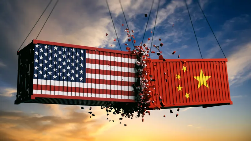 DECIZIE. Statele Unite impun noi restricții în privința exporturilor către China. Ce produse nu vor mai putea fi exportate