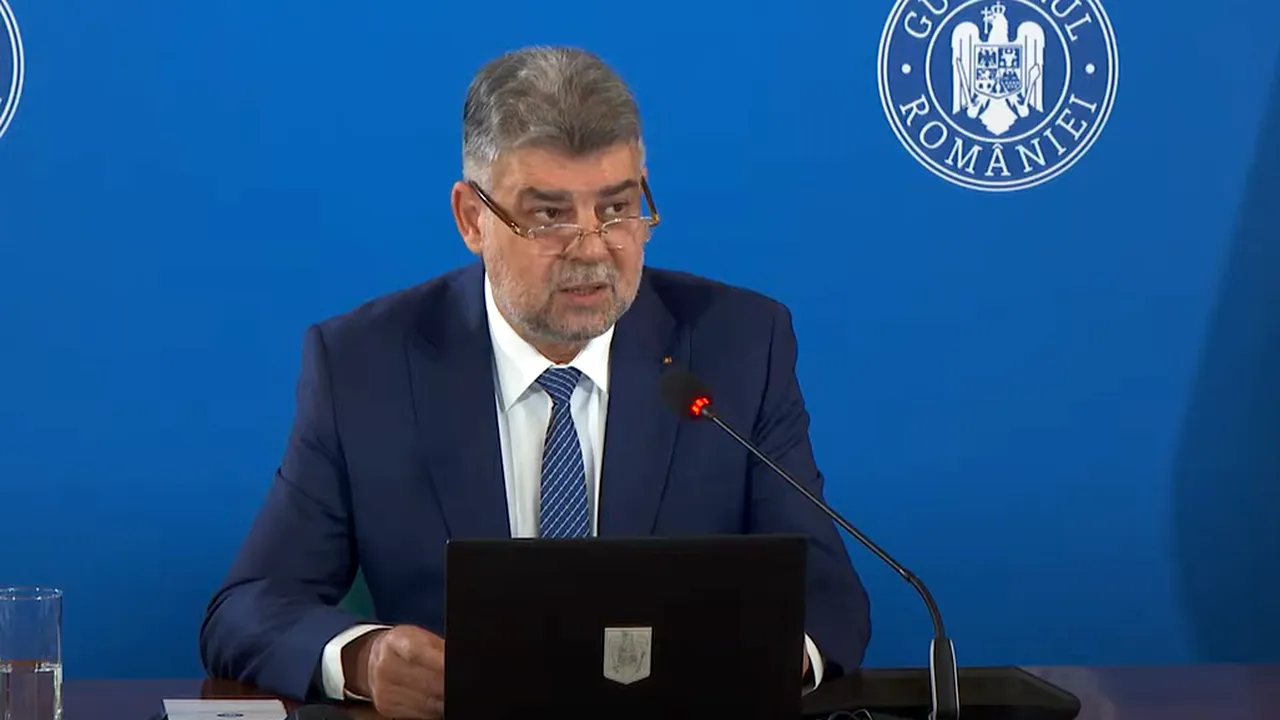 Parteneriat între BERD și Ministerul Educației. Ciolacu: Creştem ACCESUL la învăţământ de calitate pentru cel puţin 300.000 de elevi