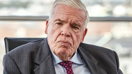 Cel mai bogat om din Germania, moștenitorul unei averi colosale, făcute de pe urma GENOCIDULUI evreilor din timpul celui de-Al Doilea Război Mondial