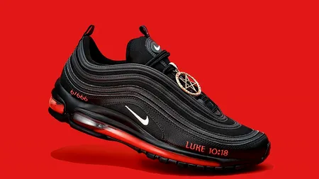 Nike a câștigat procesul legat de „pantofii lui Satan”, care conțin sânge uman