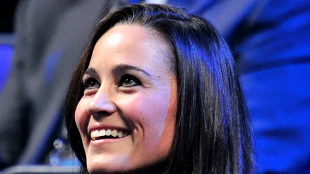 Karl Lagerfeld: Pippa Middleton ar trebui să-și acopere fața când iese în public