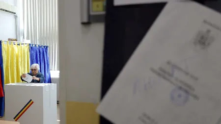 AEP: 24 de milioane de buletine de VOT tipărite pentru turul al doilea al prezidențialelor