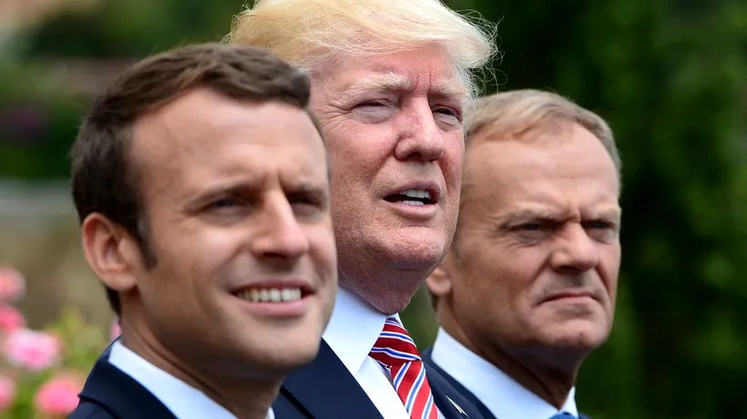 NYT: Relația transatlantică, afectată de disensiunile lui Donald Trump cu Europa, rămâne vitală