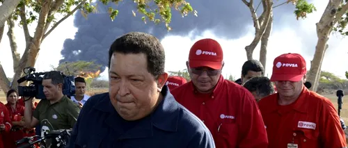 Reuniune de urgență în Venezuela. Convinse că boala lui Chavez a fost provocată de dușmanii țării, autoritățile expulzează oficiali americani