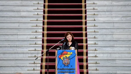 Raluca Prună nu vrea amnistiere, nici grațiere: „Nu este o prioritate