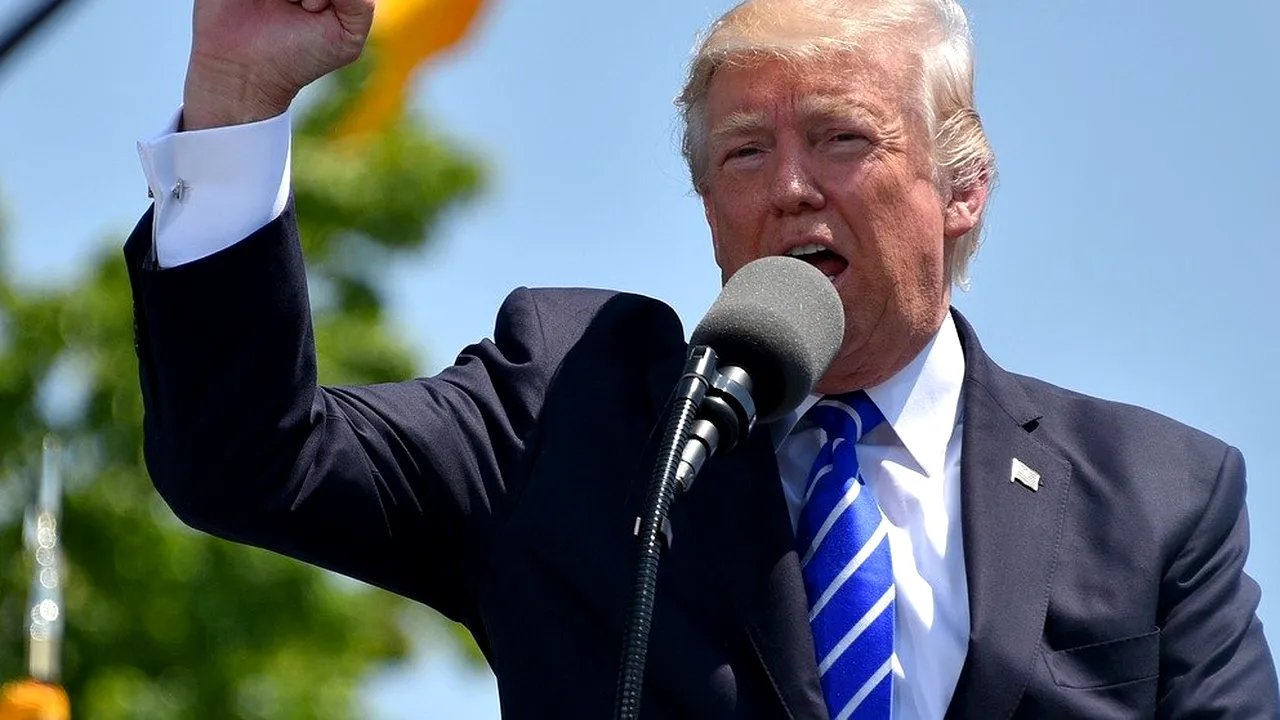 Articolele de inculpare a președintelui Donald Trump, prezentate formal în Senatul SUA