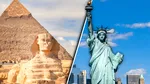 Sondaj Ipsos: O treime din americani sunt sceptici că SUA va apuca să aniverseze 500 de ani de existență. Care țară are cea mai îndelungată existență