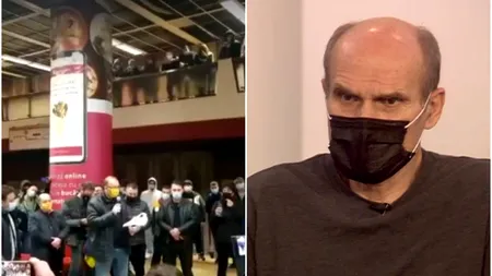 CTP compară protestul de la metrou cu Mineriada din '90: „Acești inși au făcut același lucru, au lovit în bucureșteni”