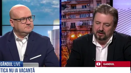 GÂNDUL LIVE. Cum vede politologul Cristian Pîrvulescu relația dintre USR și Plus: „Niciodată nu a fost extraordinară” (VIDEO)