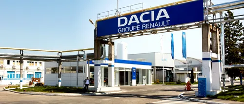 AUTO. Primele imagini cu noul model Dacia Logan III. Galerie FOTO