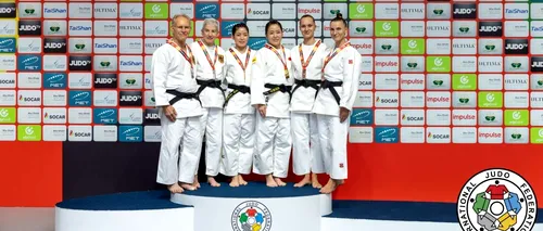 De trei ori femeie! Povestea unei CAMPIOANE mondiale de judo