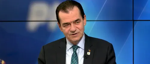 Ludovic Orban explică de ce nu poate face coaliție cu Elena Lasconi: ,,Din păcate, n-am avut cu cine