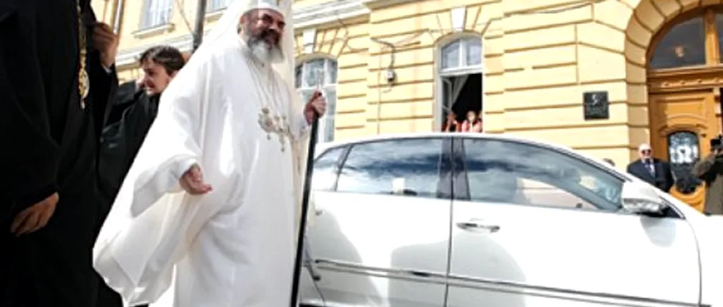 Patriarhul Daniel s-a supărat: Dacă lumea e deranjată de coloana oficială, noi nu avem nevoie de ea