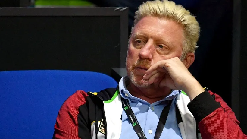 Fostul tenismen Boris Becker, condamnat la închisoare. Care sunt acuzațiile și cât timp va sta după gratii