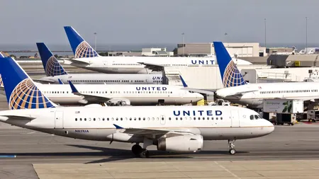 SUA cer test negativ de Covid-19 de la toți pasagerii curselor aeriene care vin din Marea Britanie!