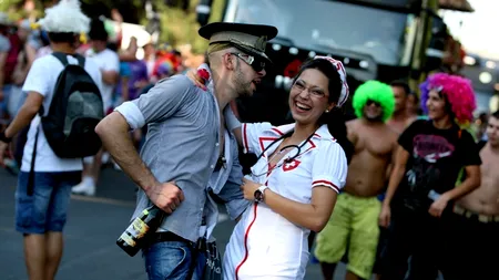 VIDEO. Liberty Parade începe în câteva zile. Ce DJ vor participa la eveniment