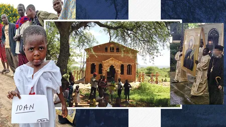 Sărbătoarea Sfintei Parascheva de la Iași a depășit toate granițele. Cum a ajuns ocrotitoarea Moldovei să fie sărbătorită și în Tanzania, unde zeci de mii de africani s-au botezat ortodocși