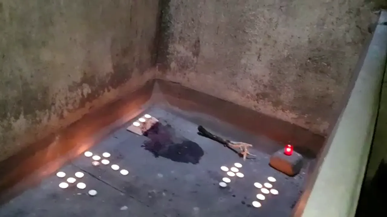 Urma să se căsătorească în curând, iar duminică i-a spus iubitei sale din Buzău că merge să se plimbe cu motocicleta. Apoi a făcut ceva înfiorător