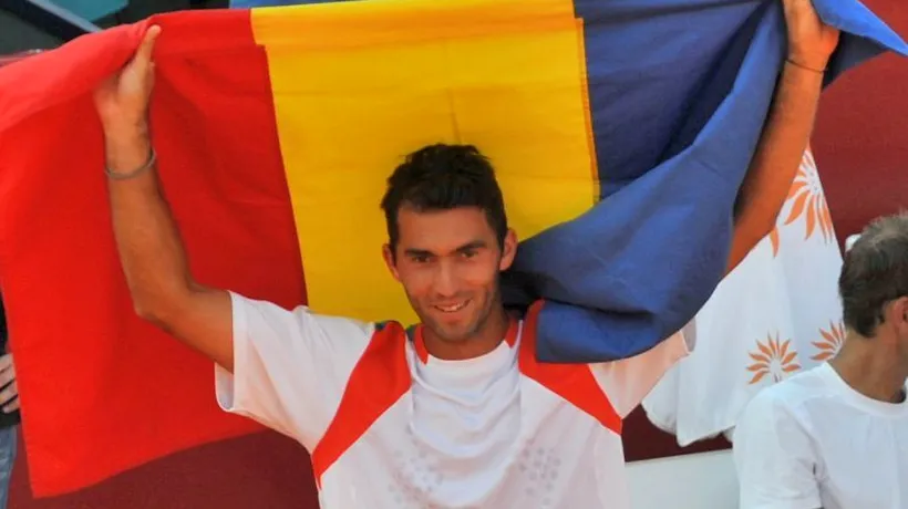 Horia Tecău va purta drapelul României la deschiderea JO 2012 de la Londra